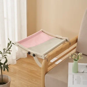 Dual-use Cat Window Hammock For Indoor Cats