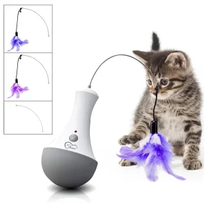 Cat Interactive  Automatic Toy