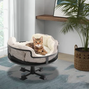 Elevated Desk Bed-22.05 Lbs Weight Capacity