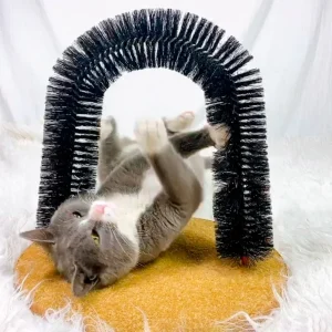 Arch Self Groomer Massager Brush